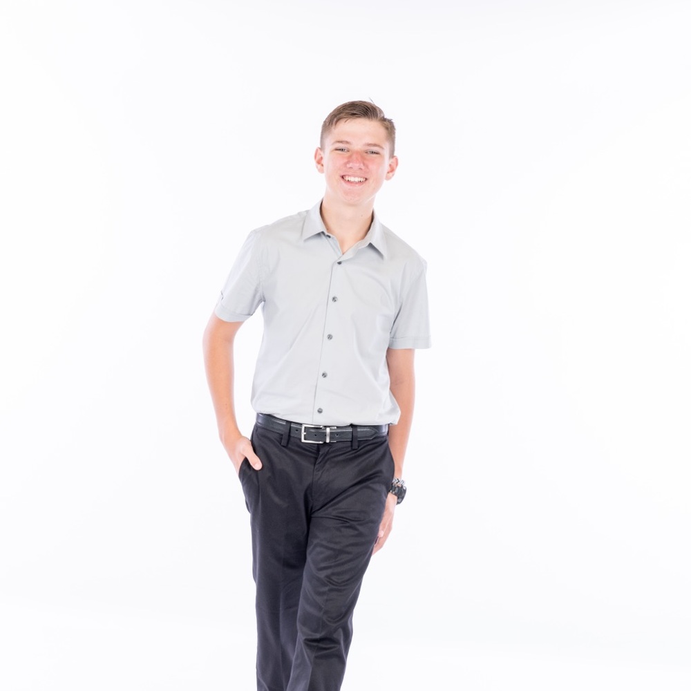 Meet your Posher, Thomas